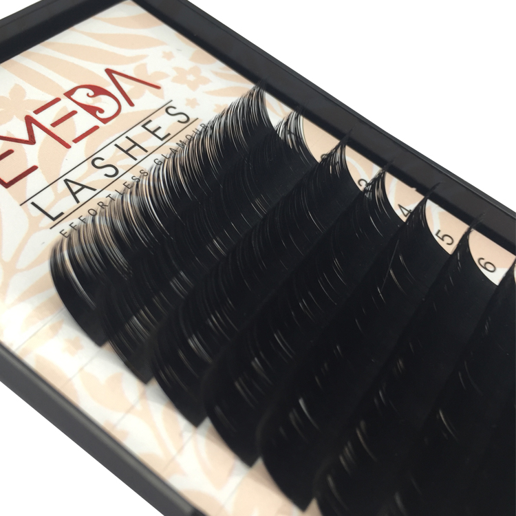 Inquiry for Private label individual lash classic lash C curl CC curl volume lash extensions vendors in UK XJ57